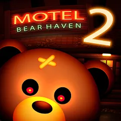 Взломанная Bear Haven Nights Horror 2  [МОД Много денег] - последняя версия apk на Андроид