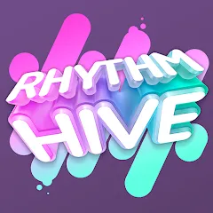 Скачать взломанную Rhythm Hive (Ритм Хайв)  [МОД Menu] - полная версия apk на Андроид