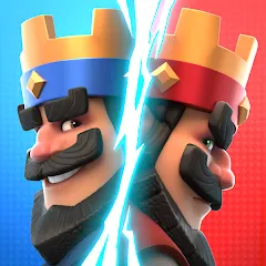 Взломанная Clash Royale (Клаш Рояль)  [МОД Все открыто] - последняя версия apk на Андроид