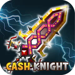 Скачать взломанную +9 God Blessing Cash Knight  [МОД Много монет] - последняя версия apk на Андроид