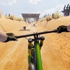 Скачать взлом Bicycle Stunts: BMX Bike Games  [МОД Mega Pack] - полная версия apk на Андроид