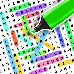 Скачать взломанную Word Search Puzzle Challenge (Уордсрч Пазл Челлендж)  [МОД Mega Pack] - полная версия apk на Андроид