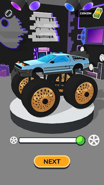 Car Master 3D (Кар Мастер 3D)  [МОД Бесконечные монеты] Screenshot 2