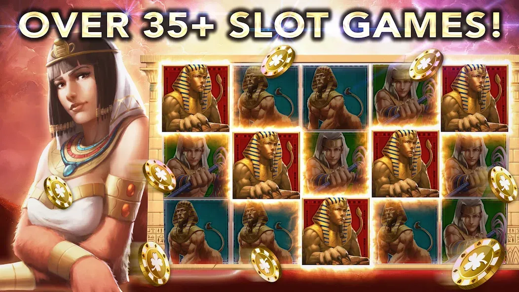 Fast Fortune Slots Games Spin  [МОД Бесконечные монеты] Screenshot 3