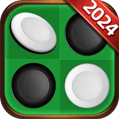 Скачать взлом Reversi - Classic Reversi Game (Реверси)  [МОД Mega Pack] - последняя версия apk на Андроид