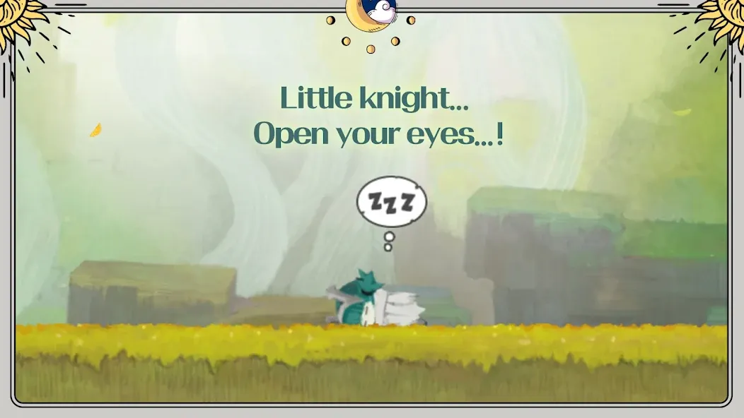 Tap Dragon: Little Knight Luna (Тап Драгон)  [МОД Много денег] Screenshot 2