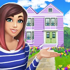 Скачать взлом Home Street - Dream House Sim  [МОД Menu] - последняя версия apk на Андроид