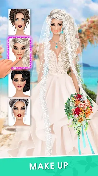 Fashion Triple Match: Dress Up (Фэшн Мердж)  [МОД Все открыто] Screenshot 5