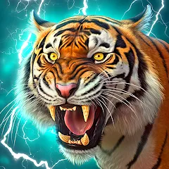 Взлом The Tiger (Зе Тигер)  [МОД Бесконечные деньги] - последняя версия apk на Андроид