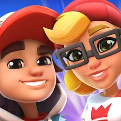 Взлом Subway Surfers Blast (Сабвей Серферс Бласт)  [МОД Много монет] - полная версия apk на Андроид