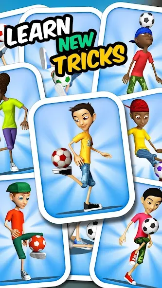 Kickerinho World (Кикериньо Ворлд)  [МОД Меню] Screenshot 3