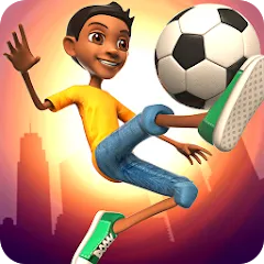 Взлом Kickerinho World (Кикериньо Ворлд)  [МОД Меню] - полная версия apk на Андроид