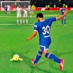 Взлом World League Soccer (Ворлд Лиг Соккер 2023)  [МОД Unlocked] - последняя версия apk на Андроид