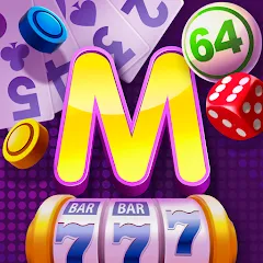 Взлом MundiGames: Bingo Slots Casino (Мундийуэгос)  [МОД Много денег] - стабильная версия apk на Андроид