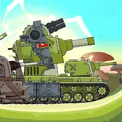 Скачать взлом Tank Combat: War Battle (Танковый бой)  [МОД Бесконечные монеты] - полная версия apk на Андроид