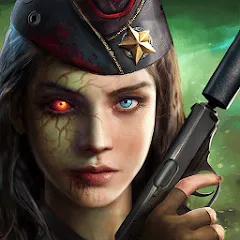 Скачать взломанную Dead Empire: Zombie War (Дед Эмпайр)  [МОД Меню] - последняя версия apk на Андроид