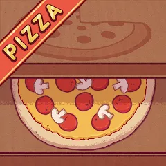 Скачать взломанную Good Pizza, Great Pizza  [МОД Много денег] - полная версия apk на Андроид