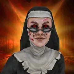 Взлом Scary Nun Horror School Escape  [МОД Бесконечные деньги] - полная версия apk на Андроид