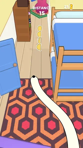 Long Nose Dog (Лонг Ноуз Дог)  [МОД Все открыто] Screenshot 3