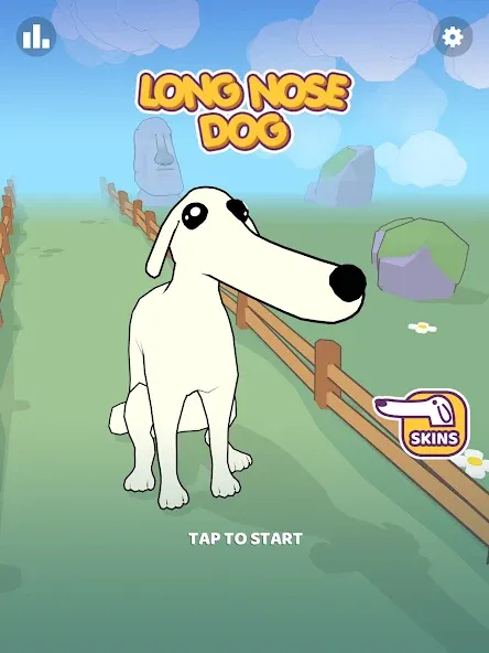 Long Nose Dog (Лонг Ноуз Дог)  [МОД Все открыто] Screenshot 5