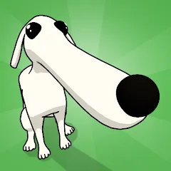 Скачать взлом Long Nose Dog (Лонг Ноуз Дог)  [МОД Все открыто] - полная версия apk на Андроид