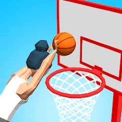 Скачать взлом Flip Dunk (Флип Данк)  [МОД Mega Pack] - последняя версия apk на Андроид