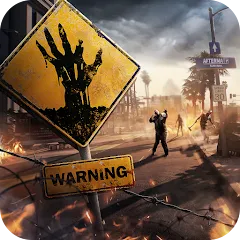 Взлом Aftermath Survival: Zombie War (Афтермат Сурвайвл)  [МОД Все открыто] - последняя версия apk на Андроид