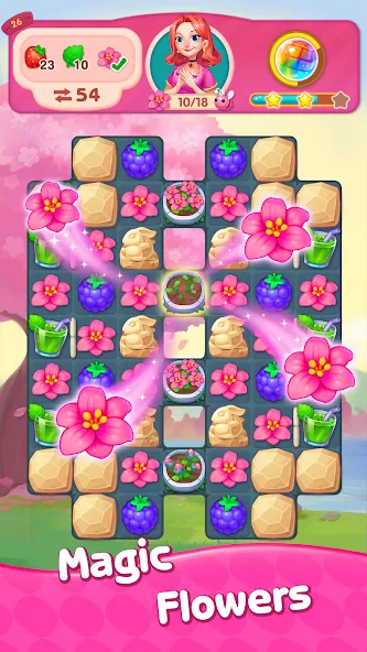 Fruit Hero (Фрут Хиро)  [МОД Много монет] Screenshot 5