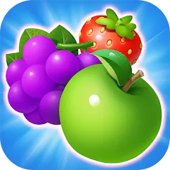 Взлом Fruit Hero (Фрут Хиро)  [МОД Много монет] - последняя версия apk на Андроид