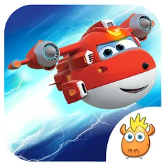 Скачать взлом Super Wings -