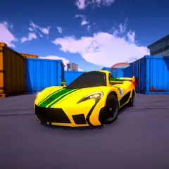 Взломанная Rumble Racing: Car Drifting (Рамбл Рейсерс)  [МОД Бесконечные монеты] - последняя версия apk на Андроид