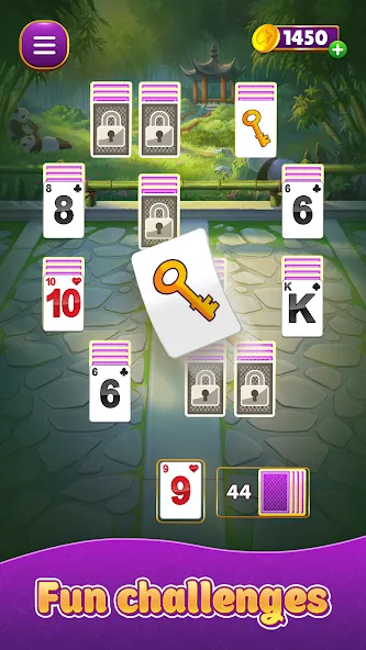 Card Match (Кард Матч)  [МОД Все открыто] Screenshot 1