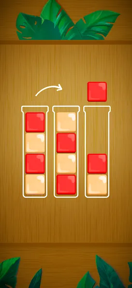 Block King - Brain Puzzle Game (Блок Кинг)  [МОД Unlocked] Screenshot 2