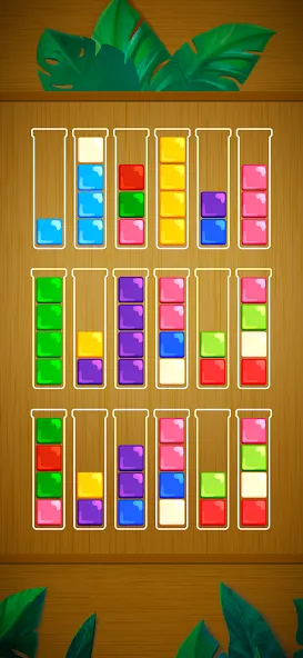 Block King - Brain Puzzle Game (Блок Кинг)  [МОД Unlocked] Screenshot 5