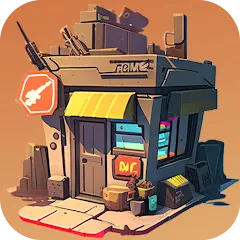 Скачать взломанную The Last Shop - Craft & Trade (Зе Ласт Шоп)  [МОД Unlimited Money] - последняя версия apk на Андроид