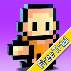 Взлом The Escapists: Prison Escape – (Зе Эскейпистс)  [МОД Все открыто] - последняя версия apk на Андроид