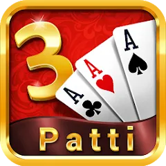 Взломанная Teen Patti Gold, Rummy & Poker (Тин Патти Голд Кард Гейм)  [МОД Бесконечные деньги] - последняя версия apk на Андроид