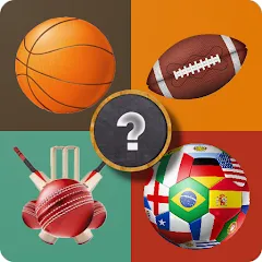 Скачать взломанную World Sports Quiz (Ворлд Спортс Квиз)  [МОД Меню] - последняя версия apk на Андроид