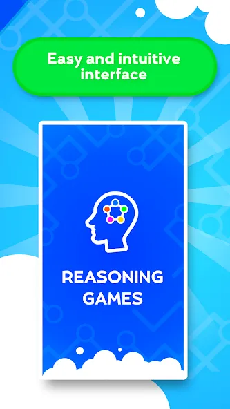 Train your Brain - Reasoning  [МОД Много денег] Screenshot 4