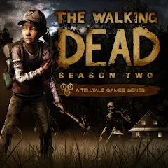 Взлом The Walking Dead: Season Two (Зе Уолкинг Дед)  [МОД Все открыто] - полная версия apk на Андроид