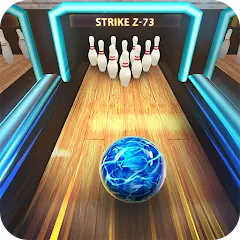 Скачать взлом Bowling Crew — 3D bowling game  [МОД Бесконечные монеты] - полная версия apk на Андроид