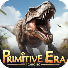 Взломанная Primitive Era: 10000 BC (Примитивная эпоха)  [МОД Unlocked] - стабильная версия apk на Андроид