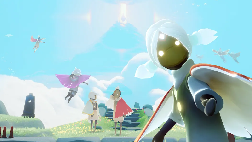 Sky: Children of the Light (Скай)  [МОД Бесконечные деньги] Screenshot 1