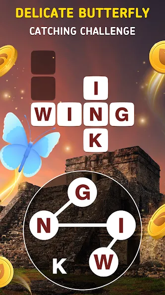 World of Wonders - Word Games (Ворлд оф Вандерс)  [МОД Меню] Screenshot 5