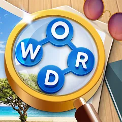 Взлом World Trip - Word Games (Ворлд Трип)  [МОД Unlimited Money] - последняя версия apk на Андроид