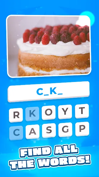 Guess the Word. Word Games  [МОД Много монет] Screenshot 1