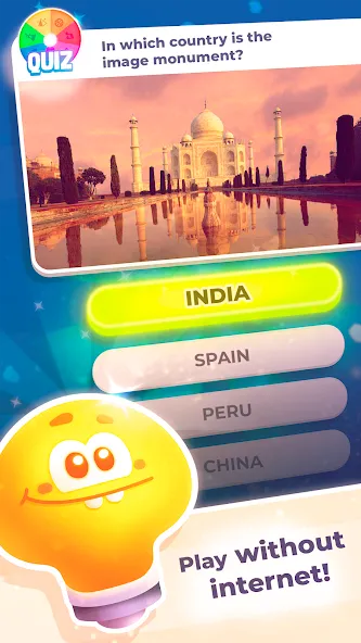 Quiz - Trivia Games  [МОД Меню] Screenshot 2