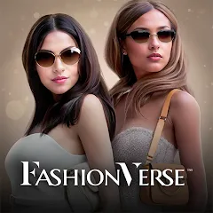 Скачать взлом FashionVerse: Fashion Makeover (ФэшнВерс)  [МОД Menu] - полная версия apk на Андроид