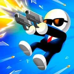 Скачать взлом Johnny Trigger: Action Shooter (Джонни Триггер)  [МОД Бесконечные деньги] - последняя версия apk на Андроид