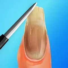 Скачать взлом Nail Salon 3D 